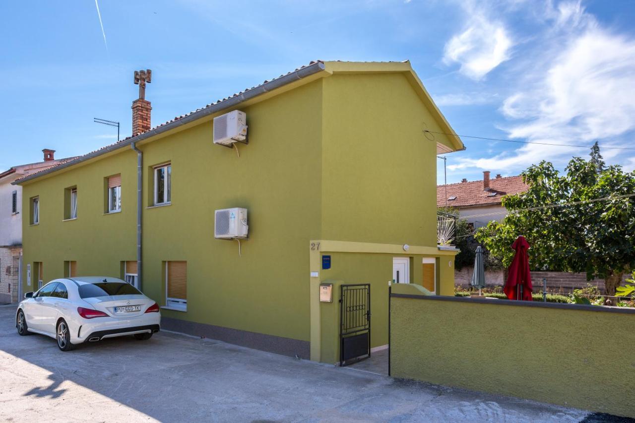 Miranda Apartma Medulin