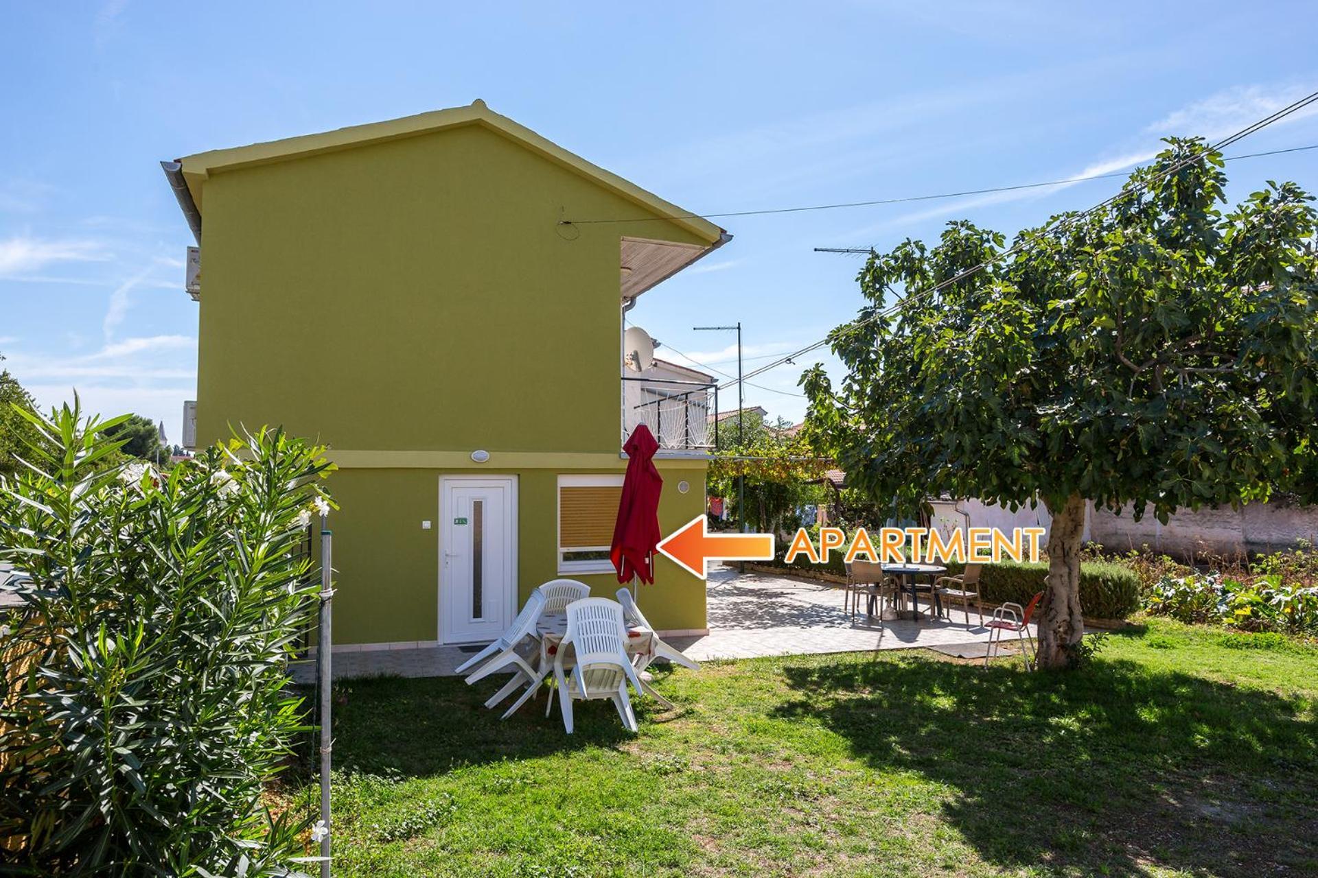 Miranda Apartma Medulin